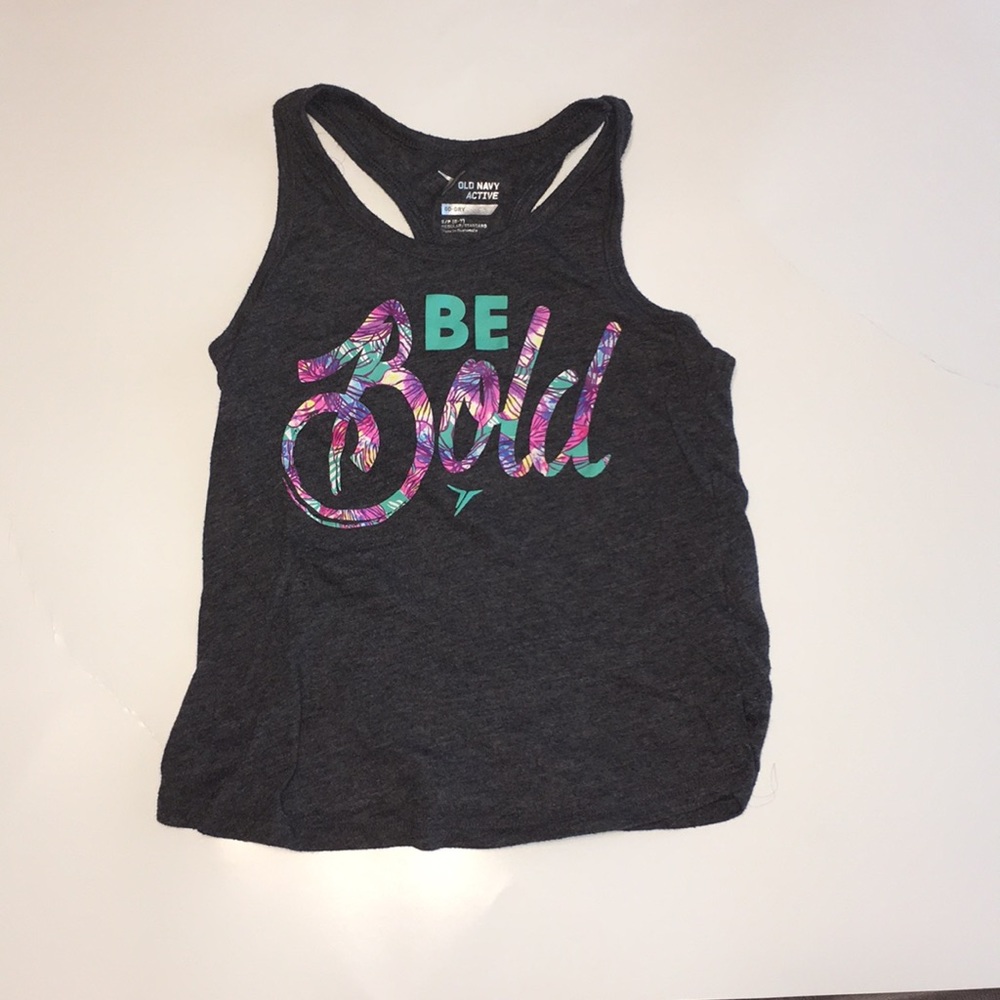 A tank top